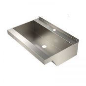 Wall Mounted Wash Trough 1000mm