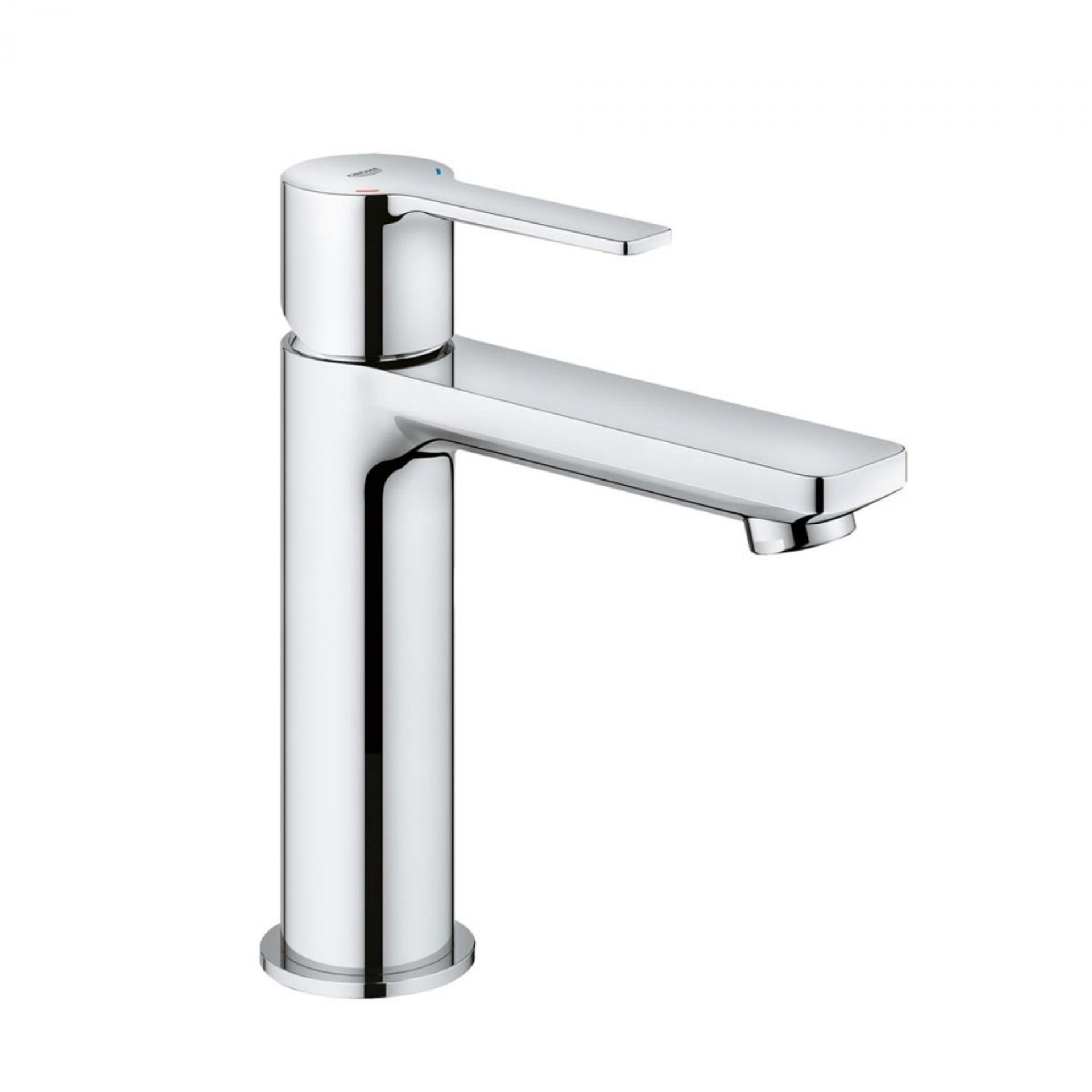 Grohe Grohe Lineare S-Size Single Lever Basin mixer Tap - Chrome