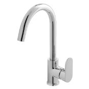 Vado Vado METIZ Mono Sink Mixer Tap - Chrome