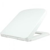 Rak Ceramics RAK Resort Mini Quick Release Wrap Over Soft Close Seat - White