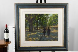 Original Framed Oil on Canvas by John Mackie