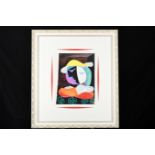 Pablo Picasso Limited Edition from the "Marina Picasso Collection"