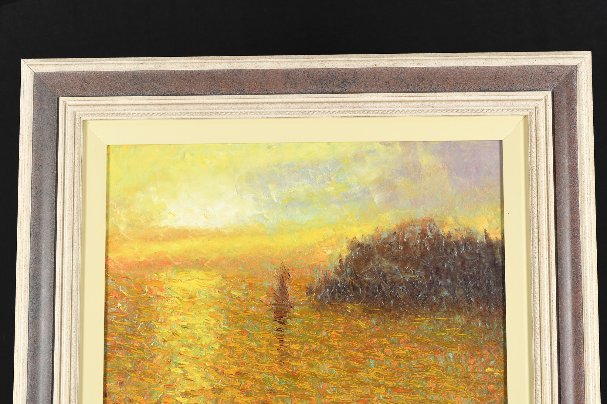 Original Oil on Canvas by Italian Artist Roberto Masia - Image 7 of 9