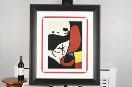 Limited Edition by the Late Joan Miro