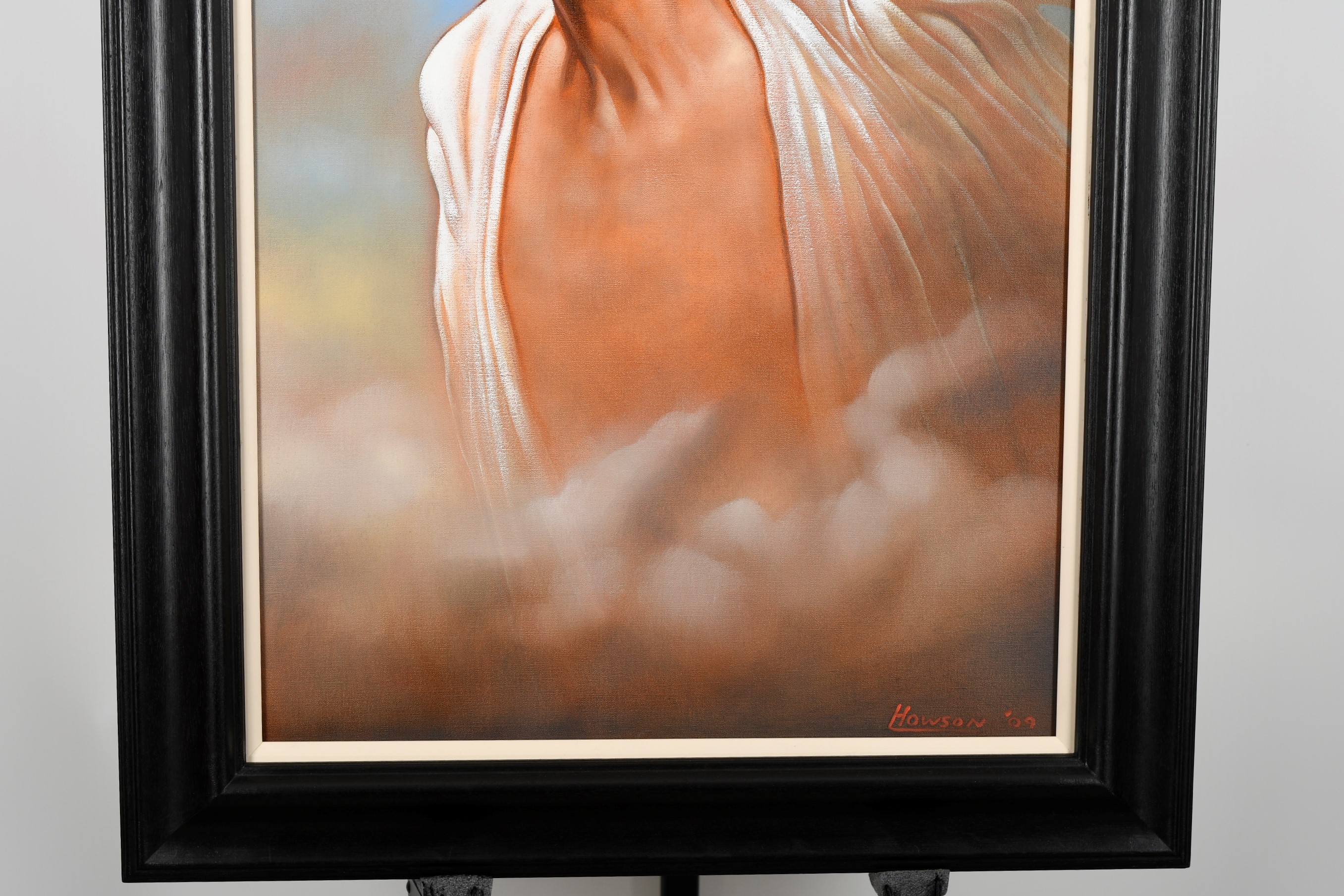 Original Oil on Canvas by Peter Howson OBE - Image 3 of 11