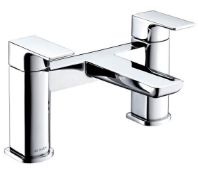 New (F51) Chrome Bath Filler Tap. Chrome Bath Filler Tap Will Add A Dash Of Dazzle To Your Bat...