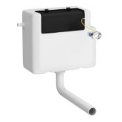 New (J44) Front & Top Access Dual Flush Concealed Wc Cistern - Fac001. Save On Water Consumptio...