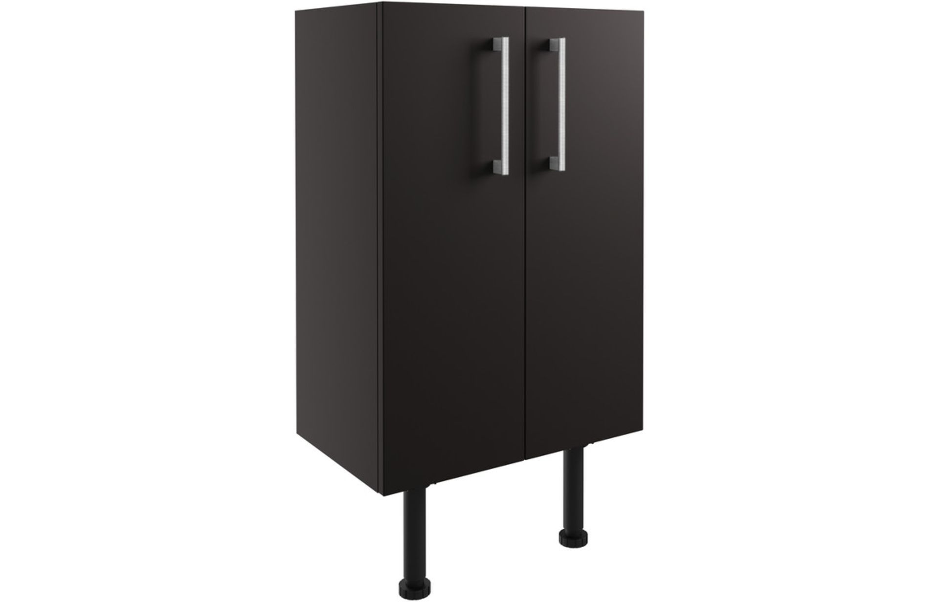 New (G55) Durable 18mm cabinet, sides, back and door. Soft close hinges.