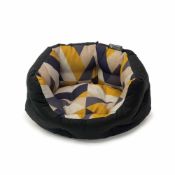 Danish Design Retreat Eco-Wellness Geo Tile Luxury Dog Bed Medium