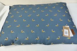 FatFace Flying Birds Deep Duvet Medium