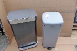 3 Recycling Bins *COLLECTION ONLY*