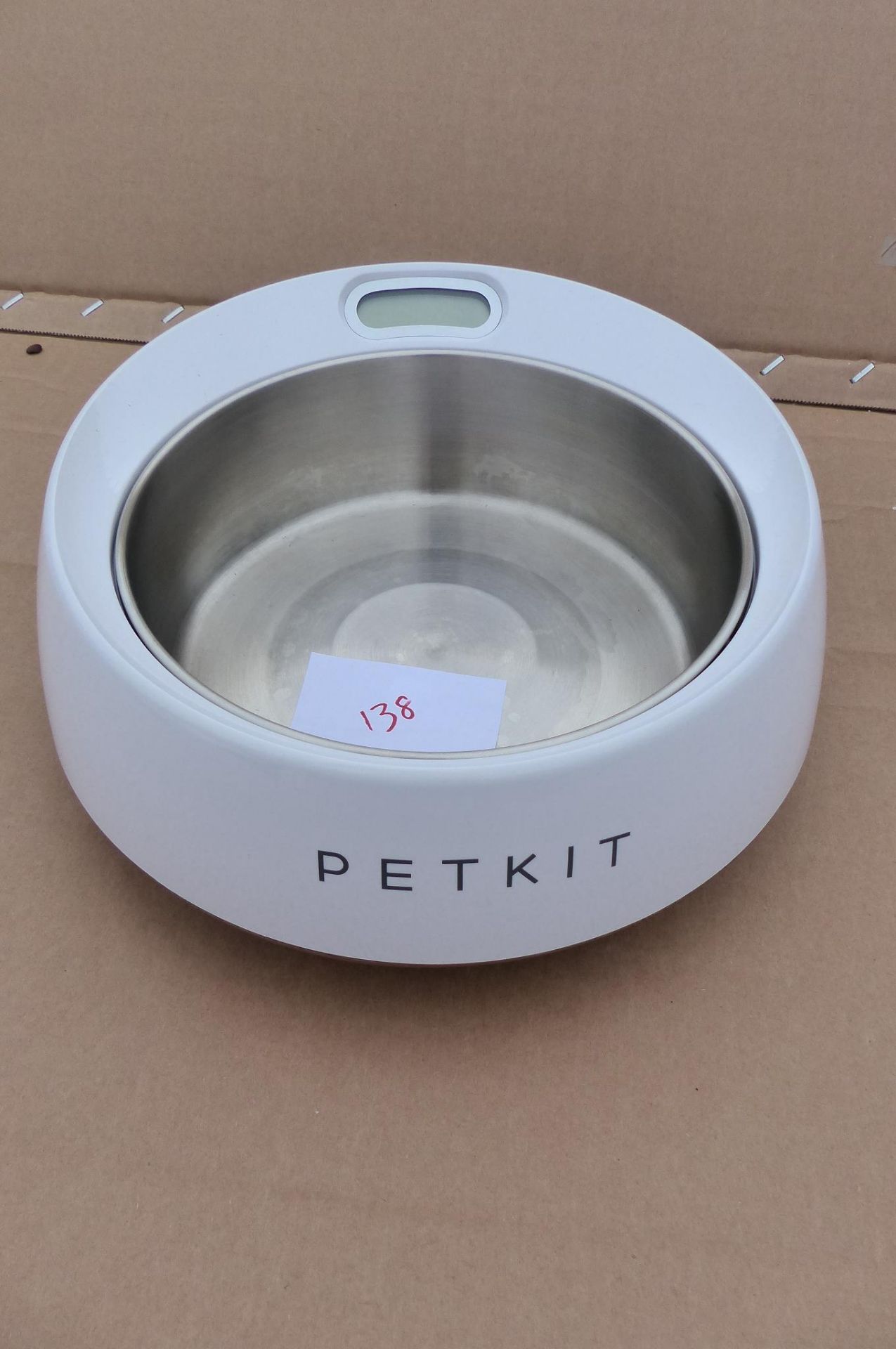 PetKit Stainless Steel Smart Pet Bowl