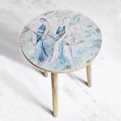 Voyage Maison Rotunda Small Table Arabella