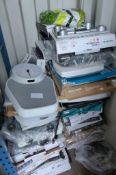 Large Job Lot Of bathroom Scales to include Salter & John Lewis