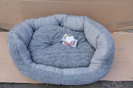Danish Designs lux slumber dog bed 30 inch SKU191