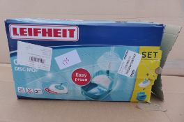 Leifheit floor mop