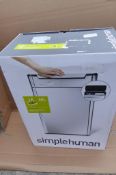 Simplehuman Recycling bin