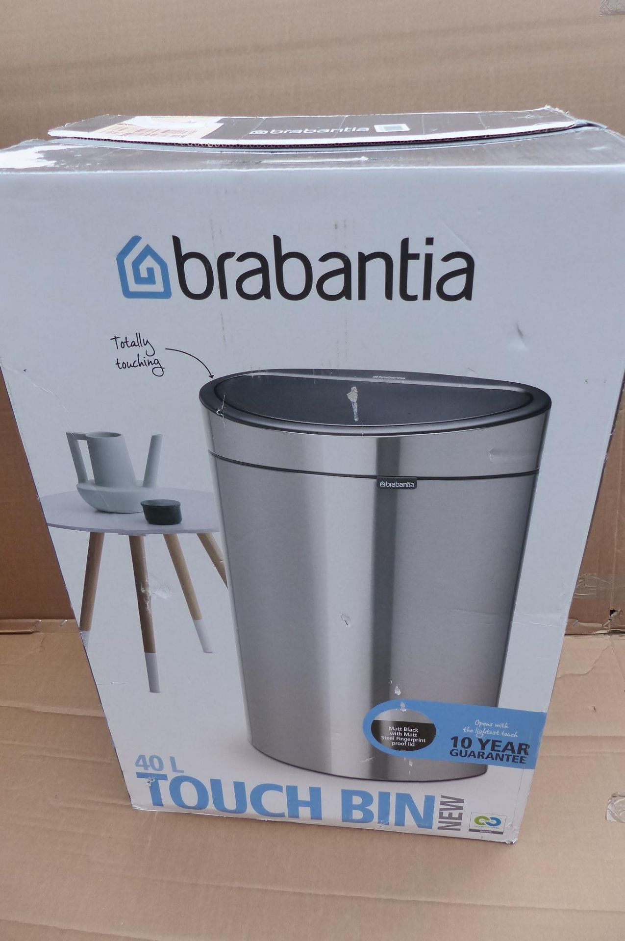 Brabantia Recycling bin