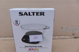 Salter Kitchen Scales