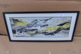 Caroline Ashwood Glen Mist 103cm x 48cm *COLLECTION ONLY* SKU196