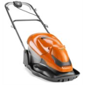 (P5) 1x Flymo EasiGlide 360V Electric Hover Lawnmower RRP £139.00.