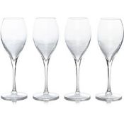 Glass Lot – Approx. 65x Items. To Include 16x Wine Glasses. 3x Large Gin Glasses. 12x Soda Glasses.