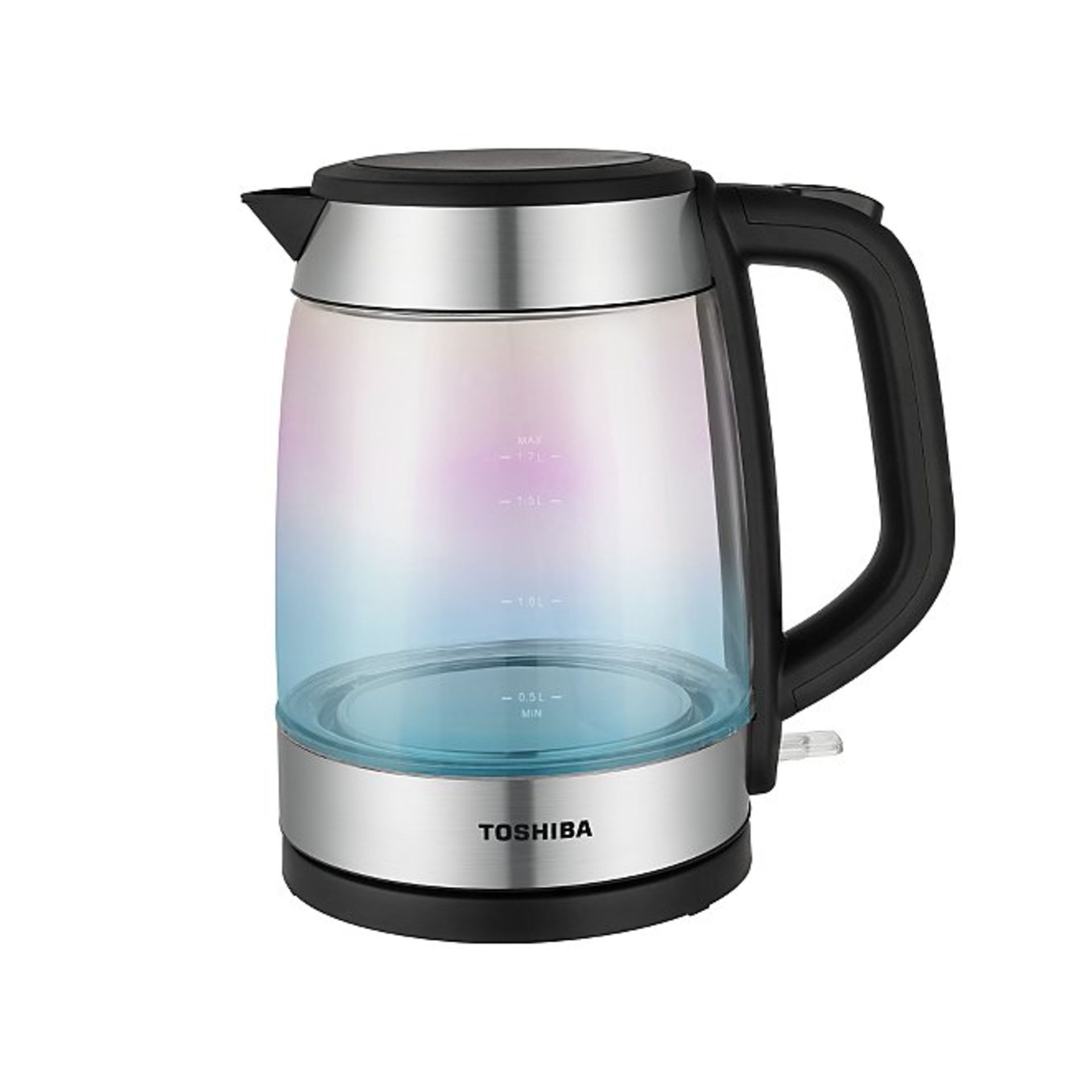 (15) 4x Items, 1x Toshiba Rapid Boiling Electric Kettle Cream. 1x Toshiba Rapid Boiling Electric Ke - Image 3 of 12