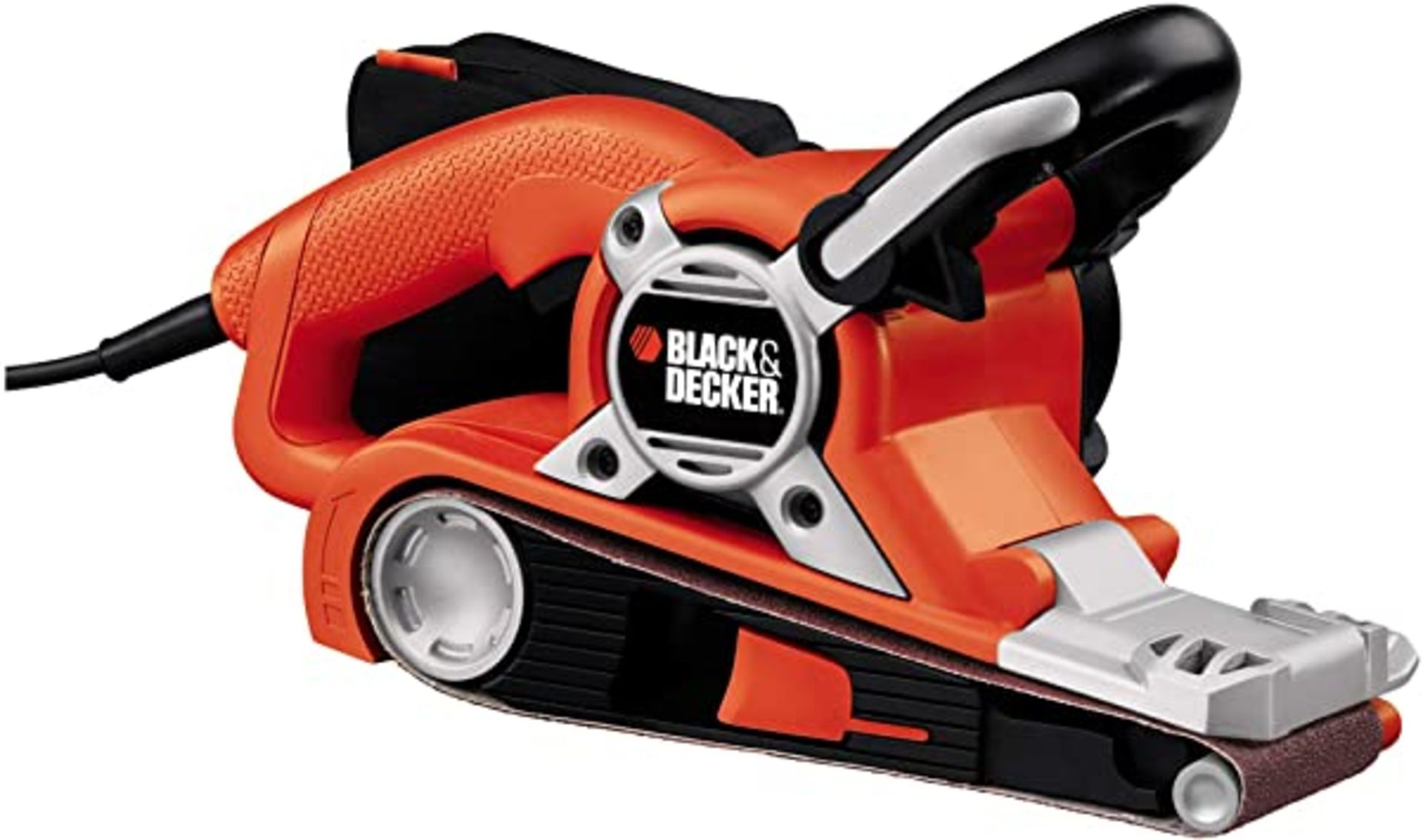 (P10) 1x Black & Decker 720W Belt Sander RRP £72.