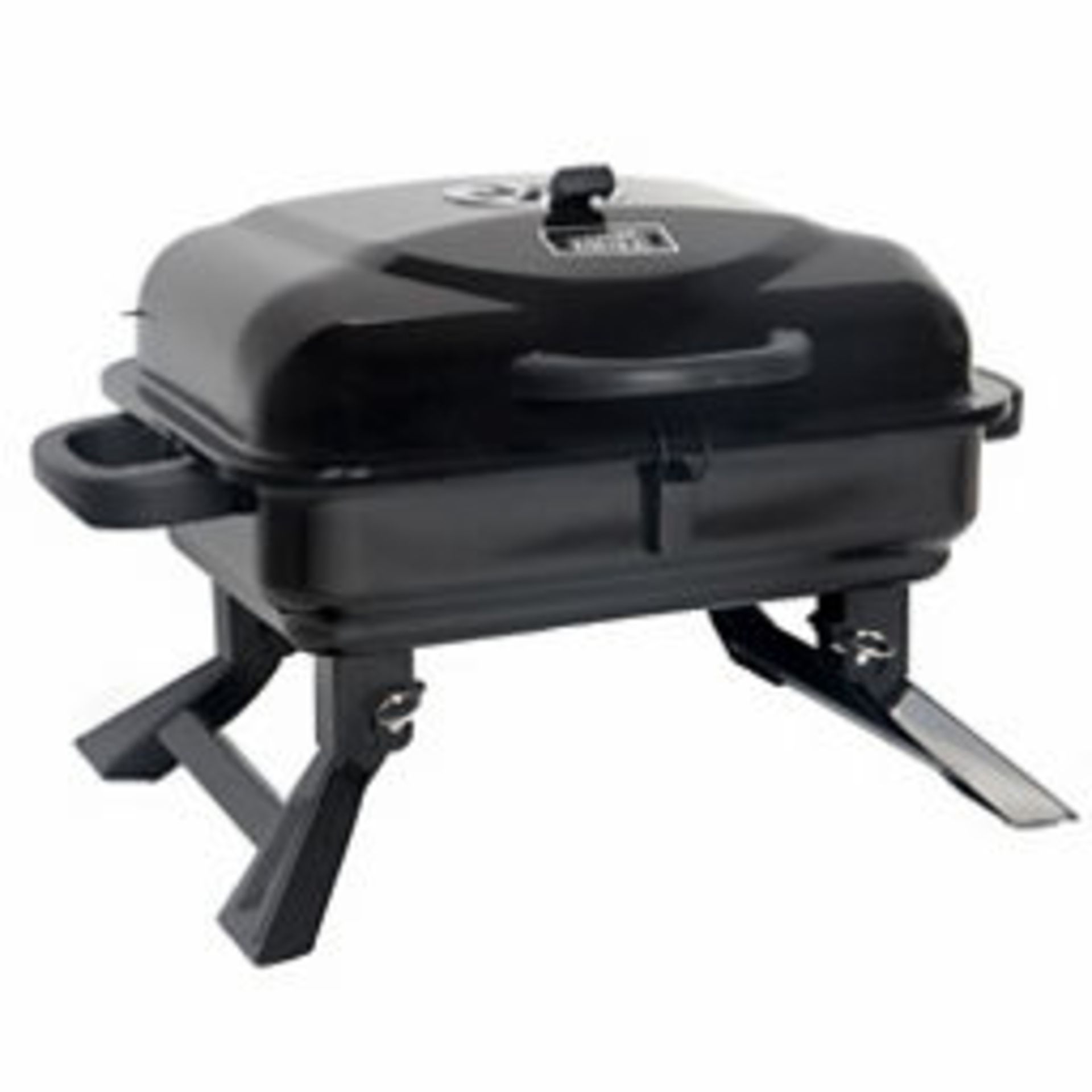 (3F) 8x Expert Grill BBQ Items. 3X 40cm Round Trolly BBQ. 1x The Big Portable Grill. 1x Portable Ga - Image 2 of 4