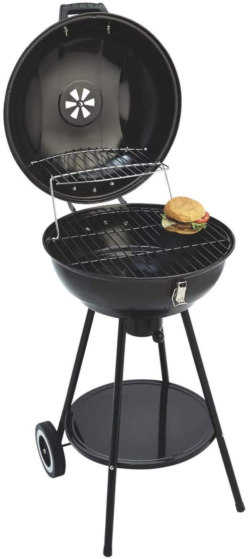 (3F) 3x Expert Grill 43cm Kettle BBQ. - Image 2 of 3