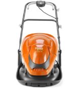 (P6) 2x Flymo EasiGlide 300 RRP £99 Each. Hover Collect Lawnmower.