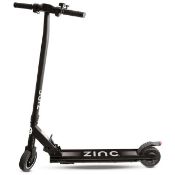 (15) 1x Ozinc Eco+ Electric Lithium Scooter RRP £299.99. Foldable Scooter – 25KM/H, 14KM Range. U