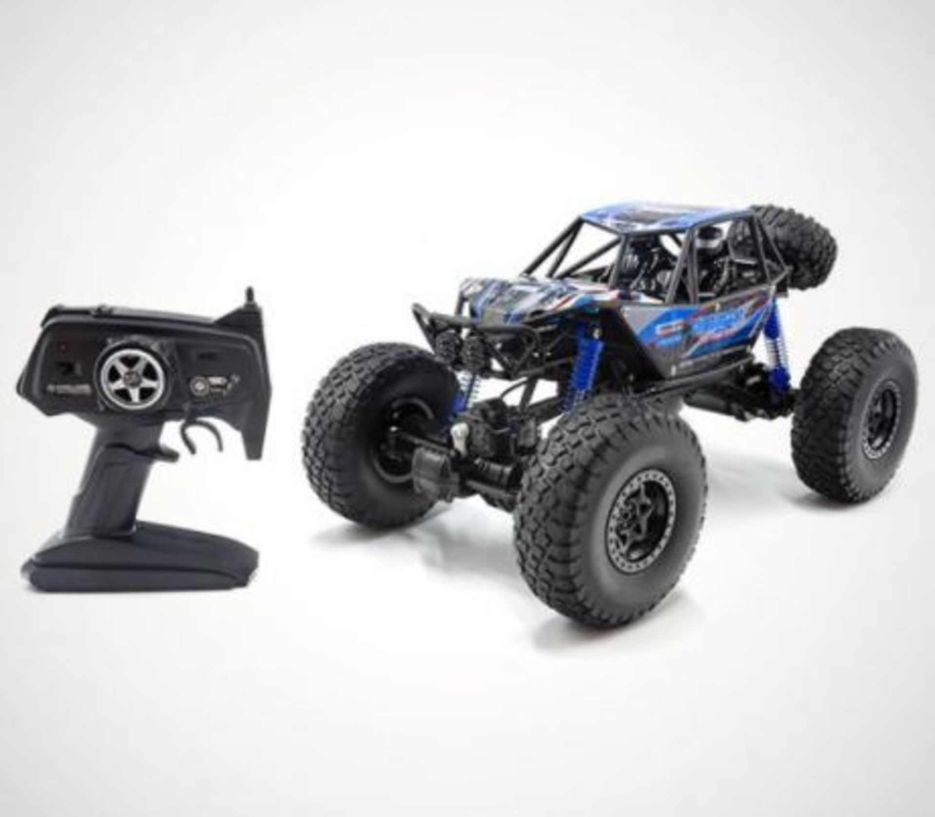 2x Red5 RC Dune Buggy 4WD RRP £59.99 Each. (Units Have RTM Sticker)