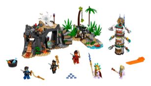 (15H) 1x LEGO The Keeper’s Village NINJAGO RRP £44.99. (Model 71747)