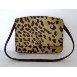 Prada Leopard Bag