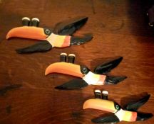 Carlton Ware My Guinness Flying Toucans.