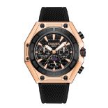 Ltd Edition Hand Assembled Gamages Vault Automatic Rose Black – 5 Year Warranty & Free Delivery