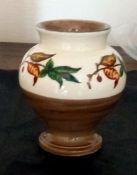 Moorcroft Vase, Rare Item. Art Nouveau period 1900-1919