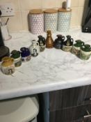 Vintage Minatare Drinks Bottles