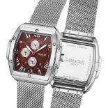 Ltd Edition Hand Assembled Gamages Eminence Automatic Steel – 5 Year Warranty & Free Delivery