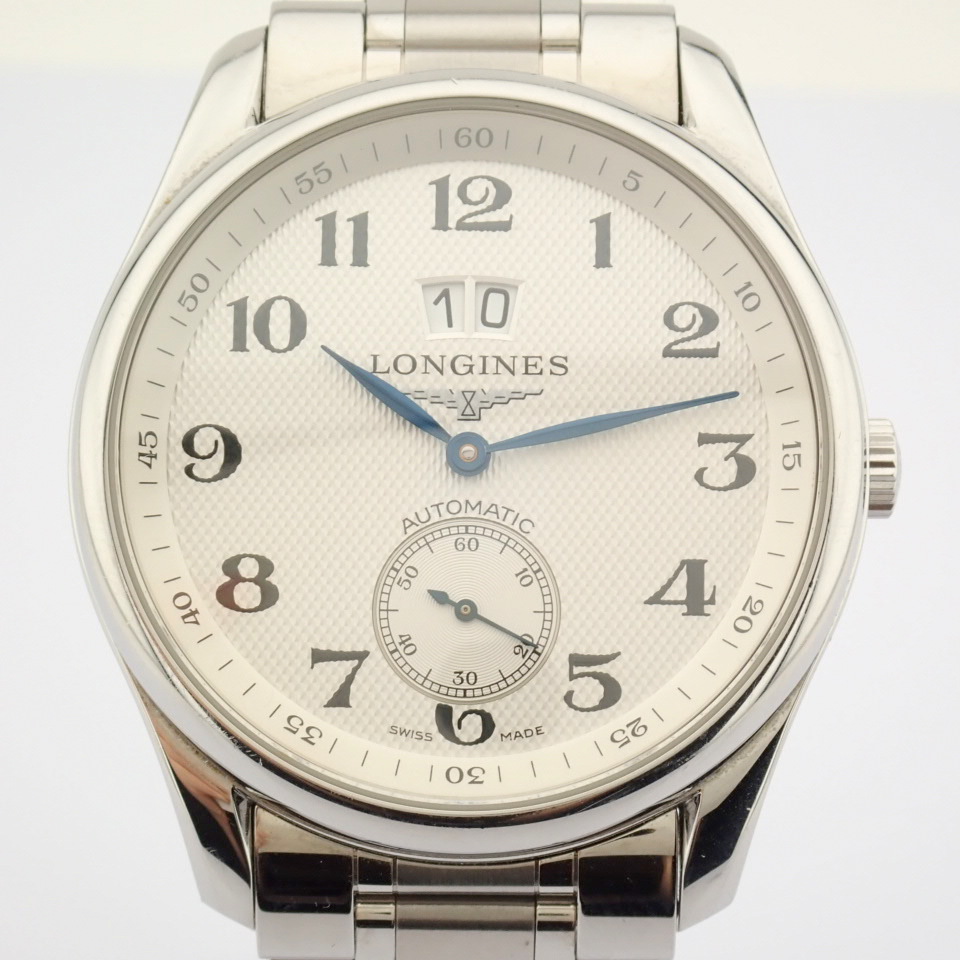 Longines / Master Collection L26764 - Gentlemen's Steel Wrist Watch - Image 4 of 13