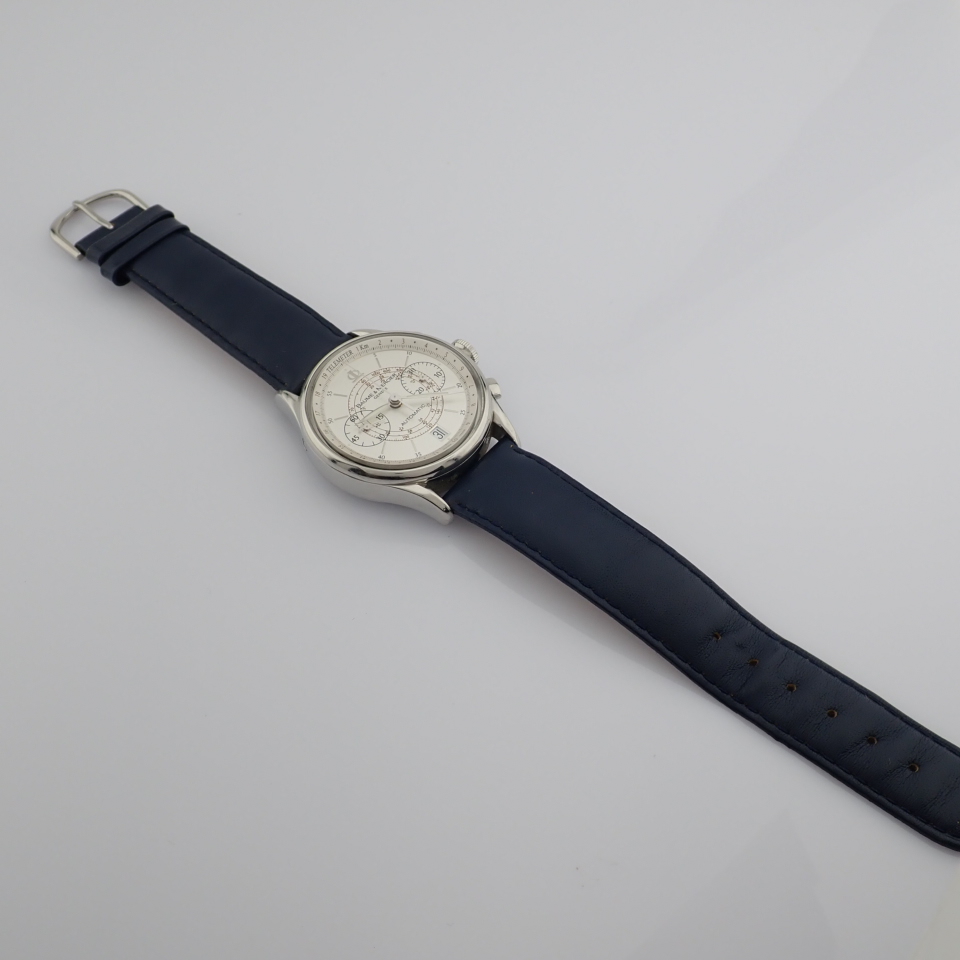 Baume & Mercier / 65542 - Gentlemen's Steel Wrist Watch - Image 7 of 10