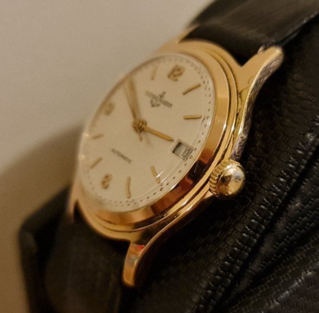 Ulysse Nardin / Vintage Automatic 33mm - Gentlemen's Steel Wrist Watch - Image 10 of 10
