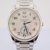 Longines / Master Collection L26764 - Gentlemen's Steel Wrist Watch