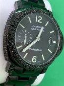 Panerai Luminor Marina Customised