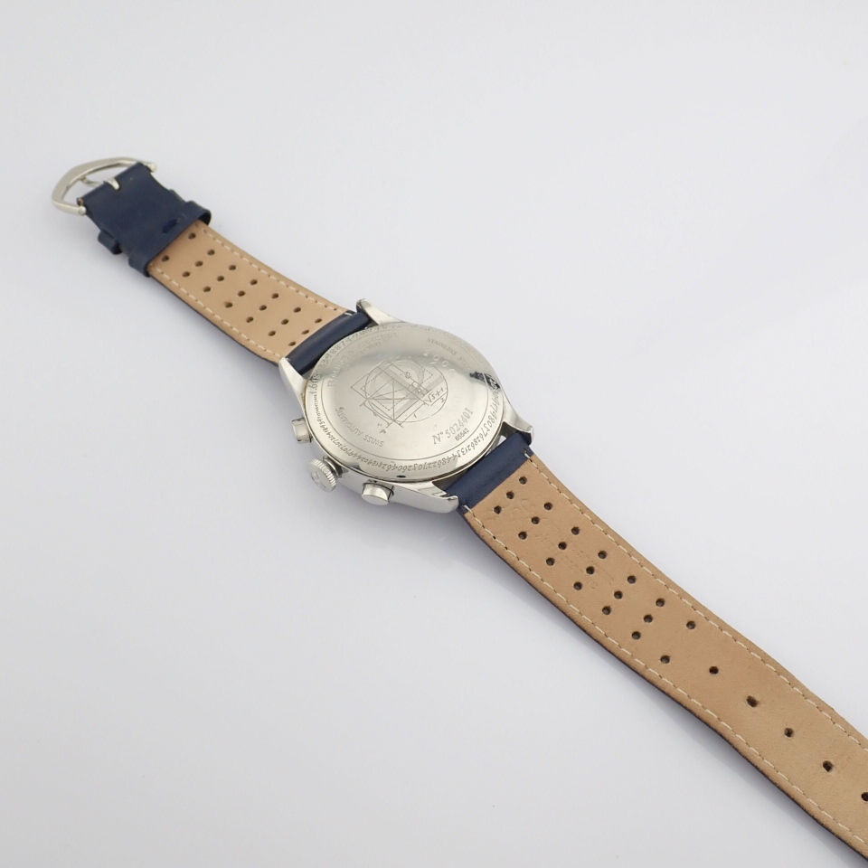 Baume & Mercier / 65542 - Gentlemen's Steel Wrist Watch - Image 5 of 10