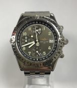 Breitling Chronomat Longitude Automatic A20048