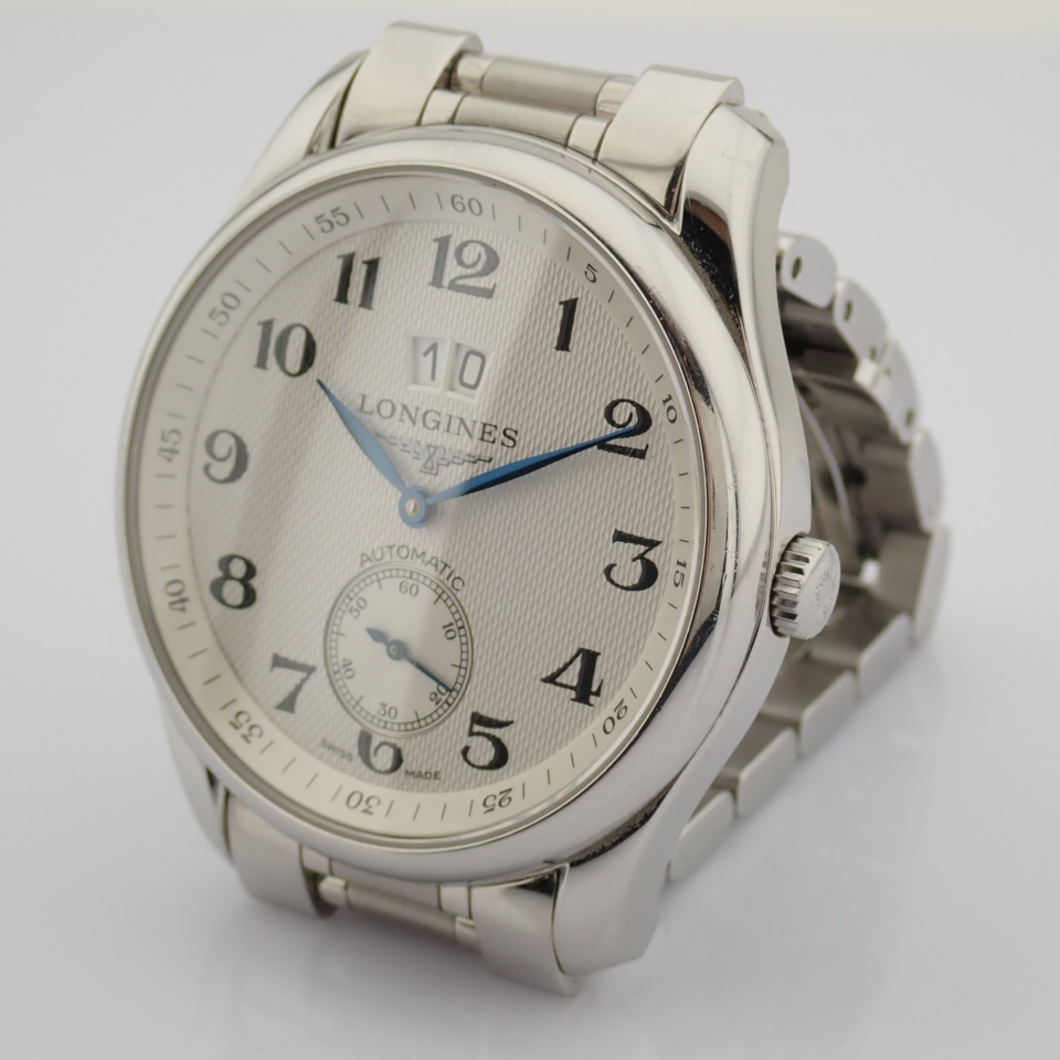 Longines / Master Collection L26764 - Gentlemen's Steel Wrist Watch - Image 7 of 13