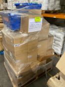 Pallet of Asstd Office Stationery, Document Wallets, Binders, Mouse Mats etc. RRP:£3000+