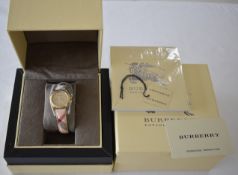 Burberry BU9219 Ladies Watch